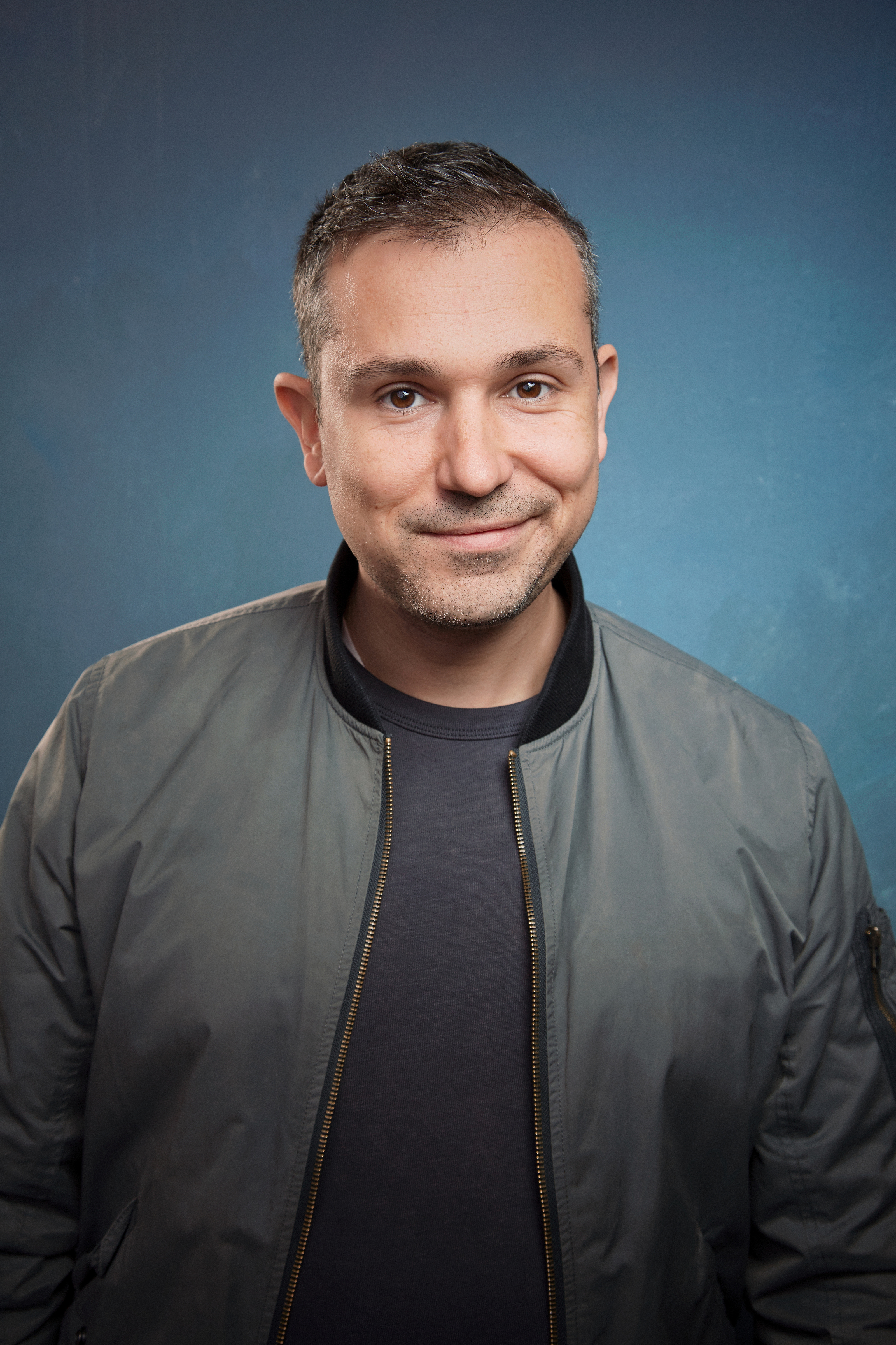 Profilbild von Mike Recine